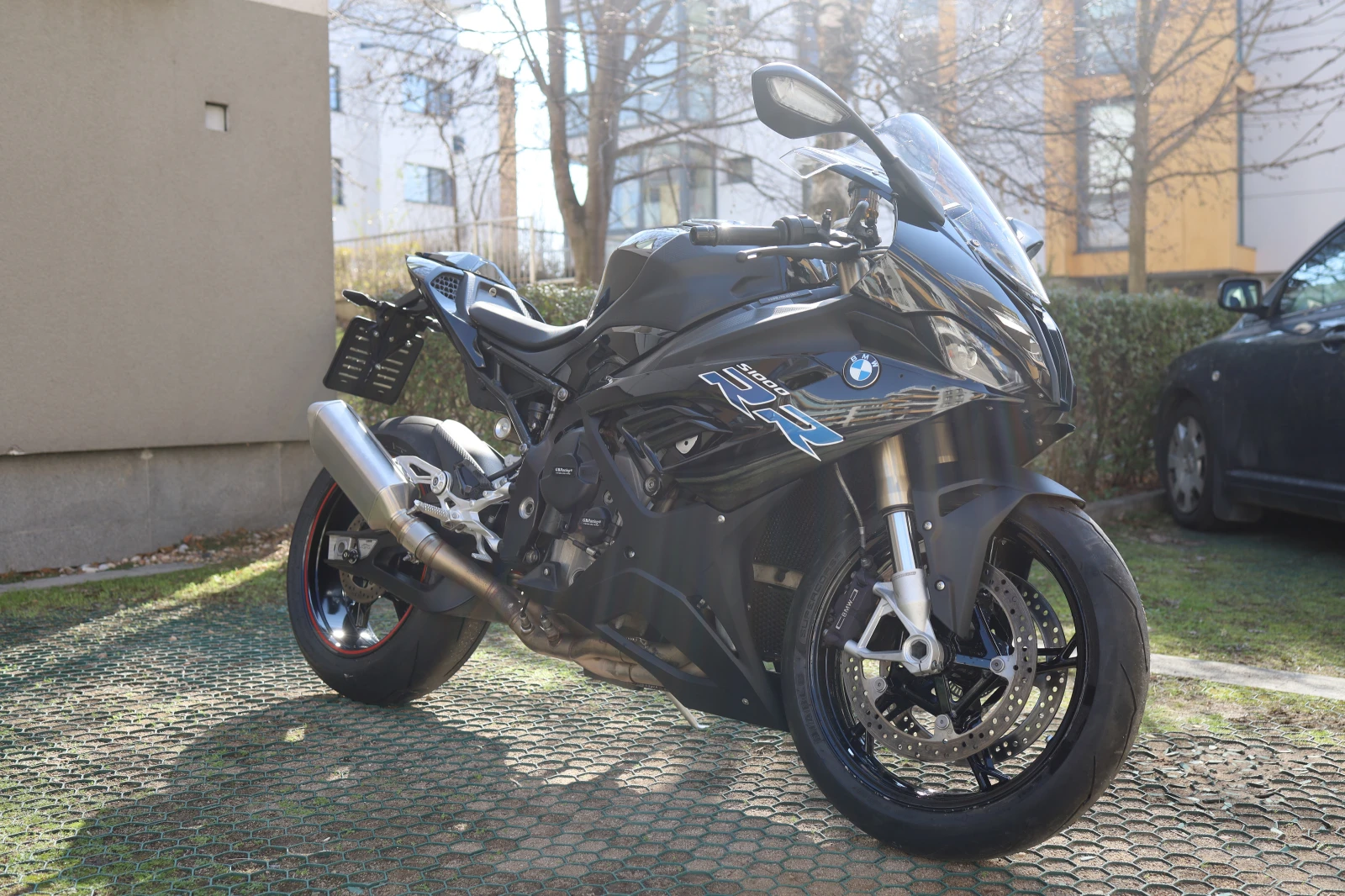 BMW S S1000RR K67 2022