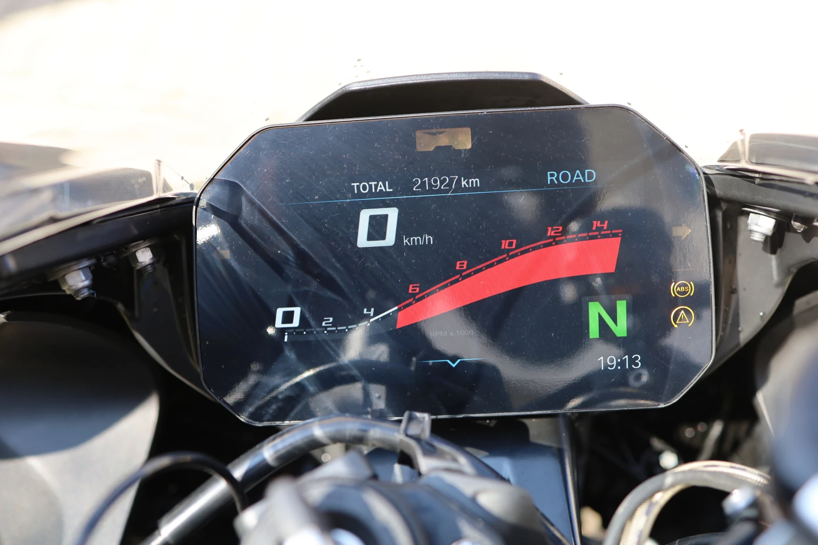 BMW S S1000RR K67 2022, снимка 8 - Мотоциклети и мототехника - 53787414