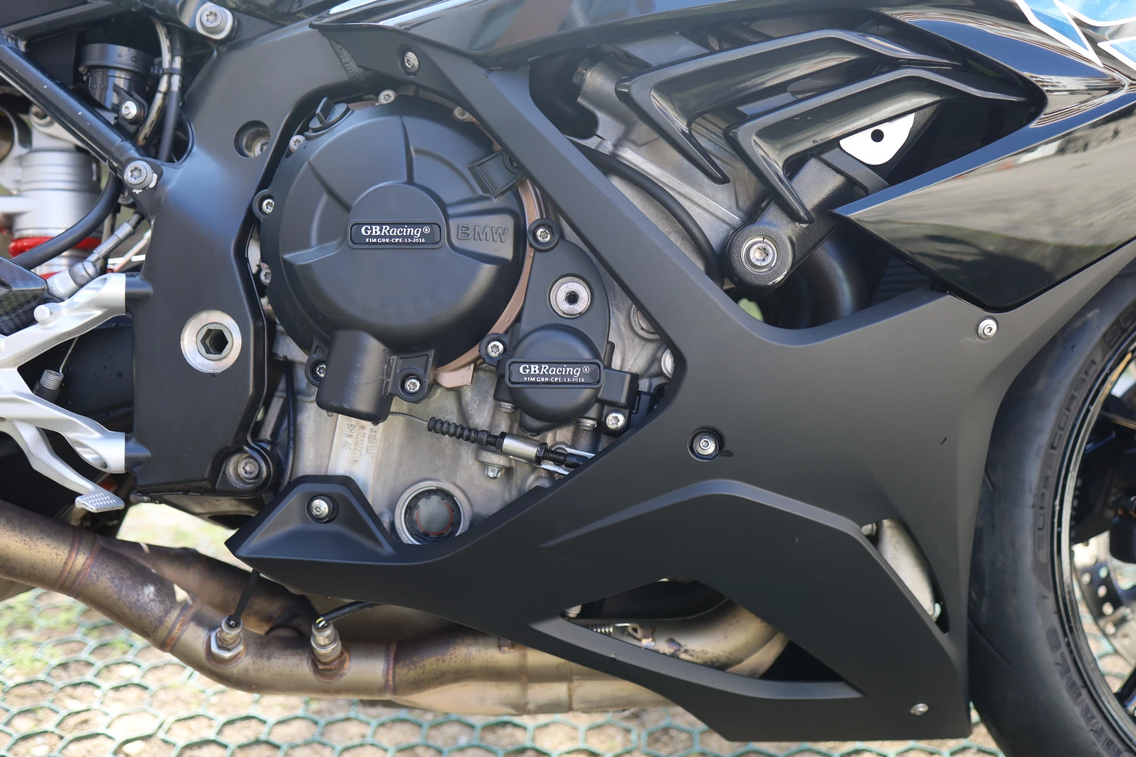 BMW S S1000RR K67 2022, снимка 10 - Мотоциклети и мототехника - 53787414