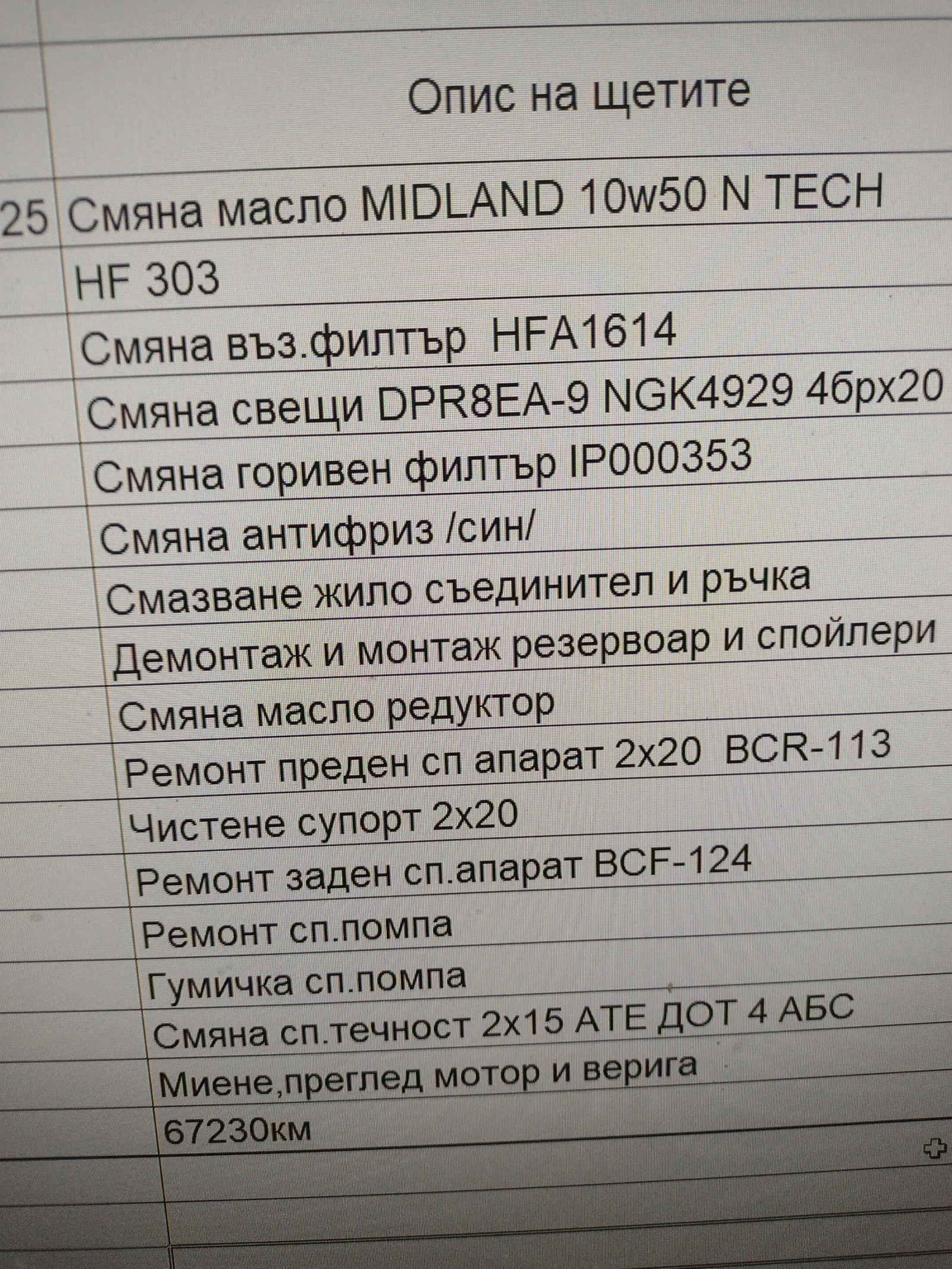 Honda Ntv, снимка 6 - Мотоциклети и мототехника - 54495579