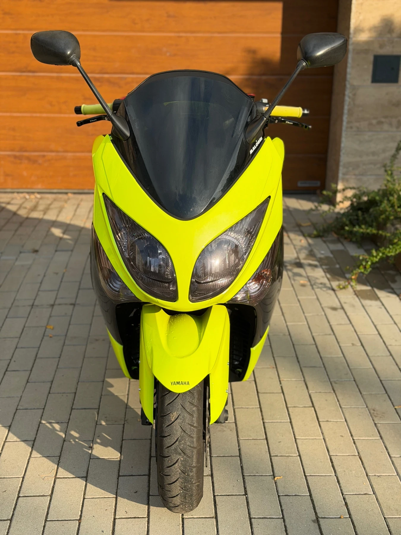 Yamaha T-max MALOSSI!COMPLETE GPR!BATLAX SC2!, снимка 2 - Мотоциклети и мототехника - 55791268