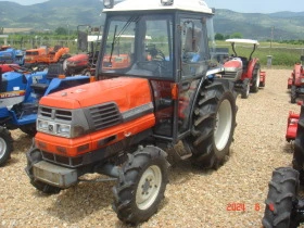 Трактор Kubota СКАЙТРАК - изображение 1