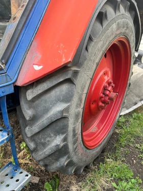 Трактор МТЗ Тк 82 4х4 2546 моточаса, снимка 7