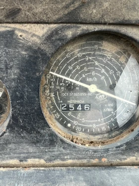 Трактор МТЗ Тк 82 4х4 2546 моточаса, снимка 3