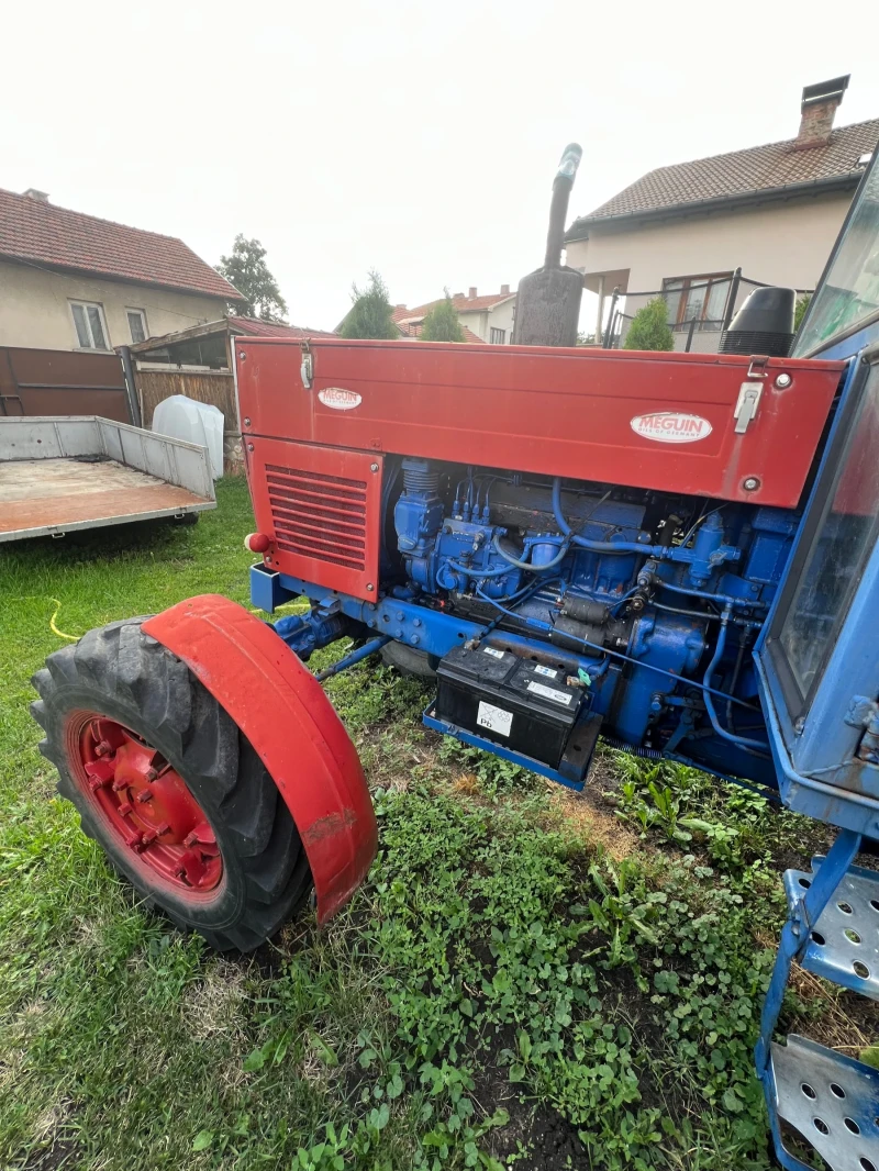 Трактор МТЗ Тк 82 4х4 2546 моточаса, снимка 4 - Селскостопанска техника - 52751346