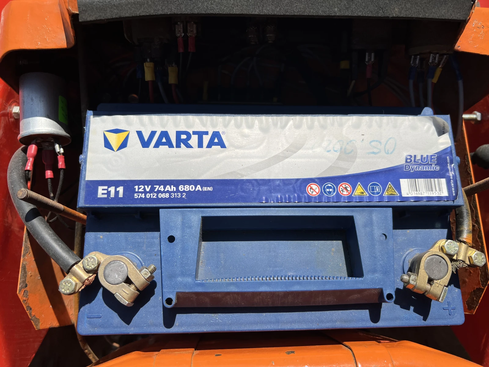 Трактор Kubota Valpadana 4RM 300 - изображение 7