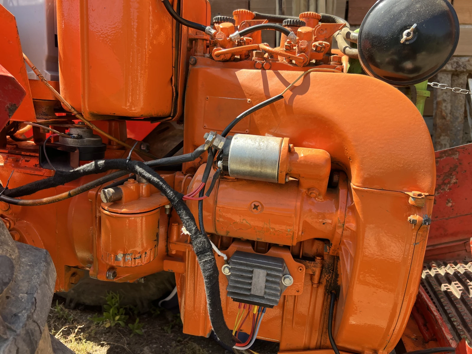Трактор Kubota Valpadana 4RM 300 - изображение 6