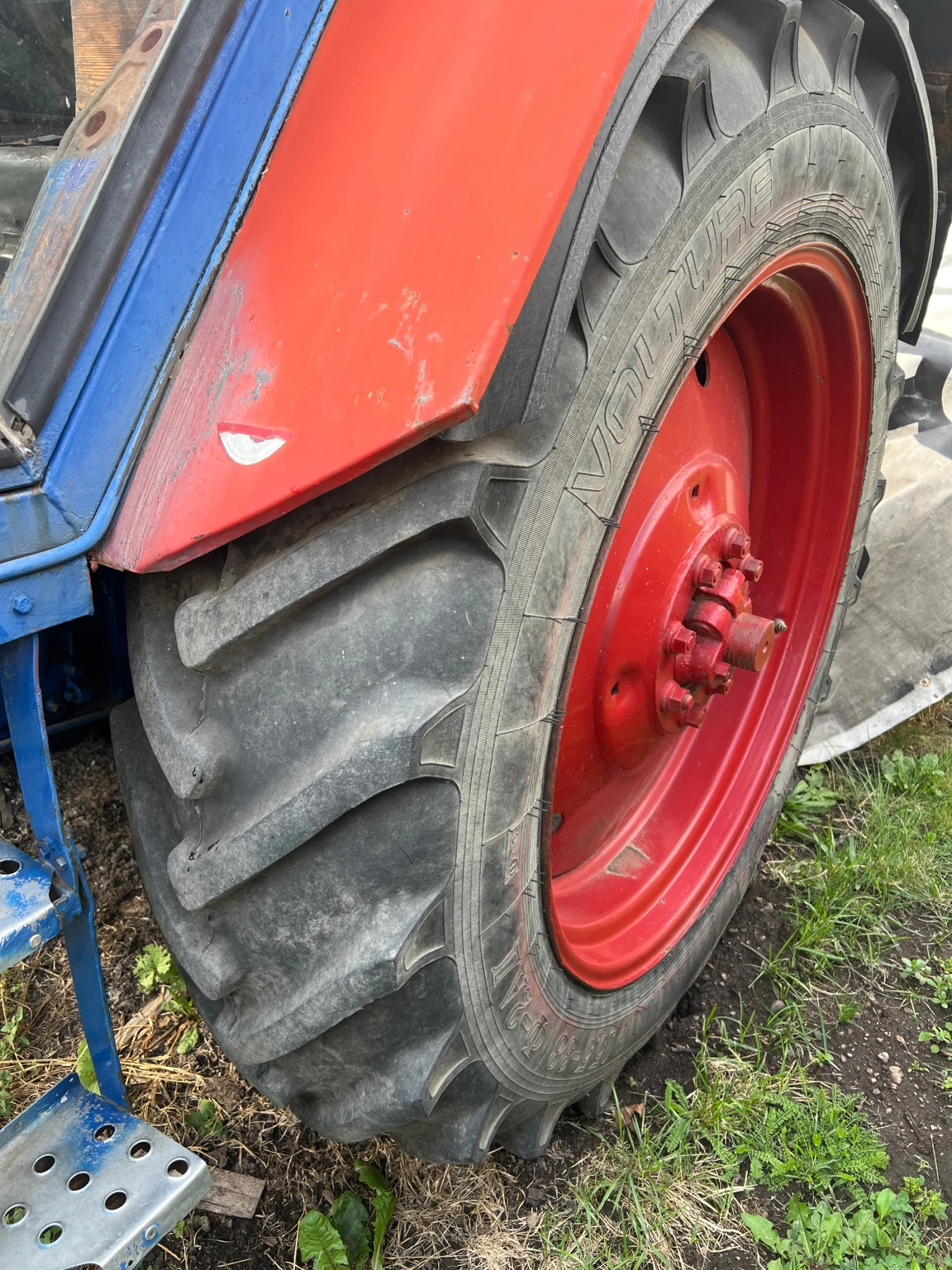 Трактор МТЗ Тк 82 4х4 2546 моточаса - изображение 7