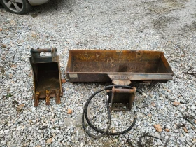 Багер Volvo ec 20, снимка 8