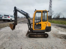 Багер Volvo ec 20, снимка 2