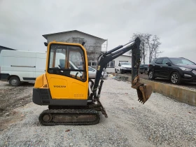 Багер Volvo ec 20, снимка 3