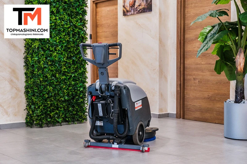 Други специализирани машини Друга на батерии Nilfisk SC400, снимка 5 - Индустриална техника - 50357624