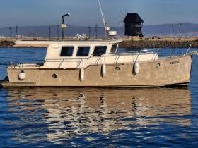 Моторна яхта Yener 35, снимка 4