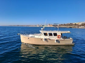 Моторна яхта Yener 35, снимка 3