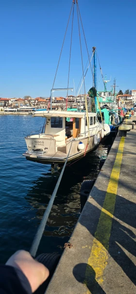 Моторна яхта Yener 35, снимка 2