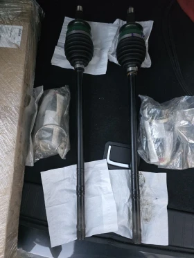 Subaru Forester външни карета (гранати) с прът нови оригинални 28391SG030, снимка 8