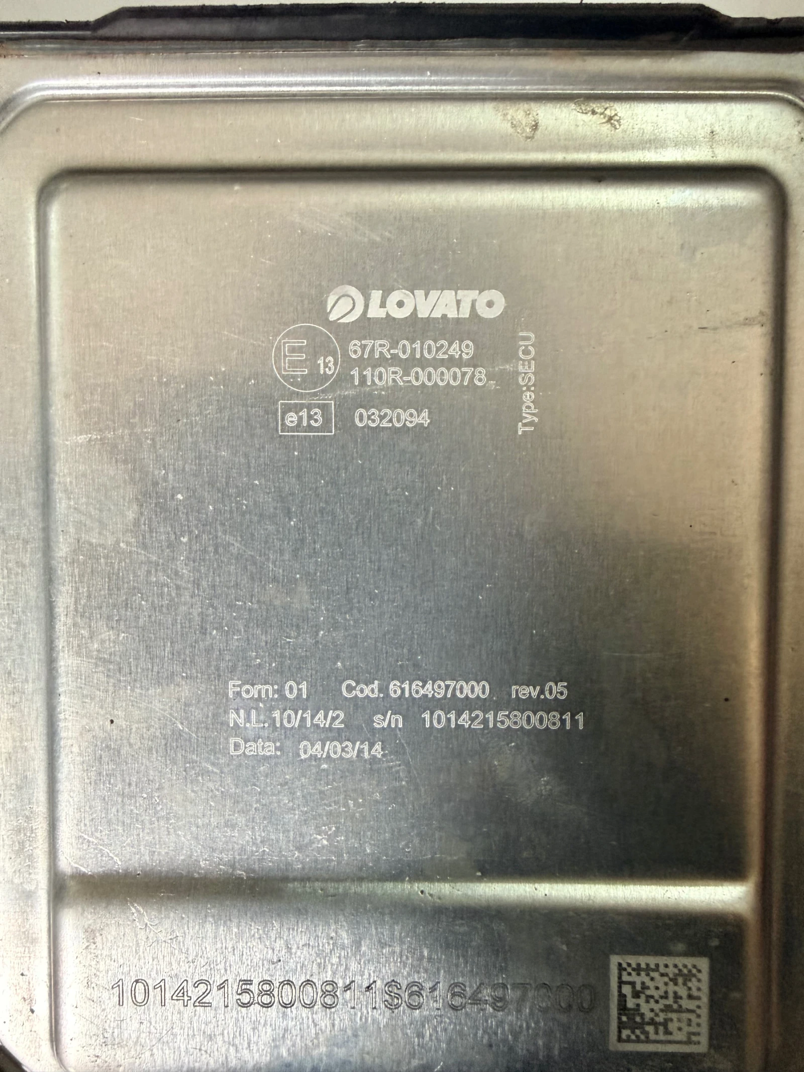 �������� ����� ��������� Lovato 616497000 67R-01249 110R-000078 | Mobile.bg � ����������� 4