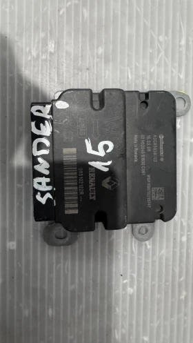 Airbag  /  /  a Dacia Sandero - A2C85839702 | Mobile.bg    2