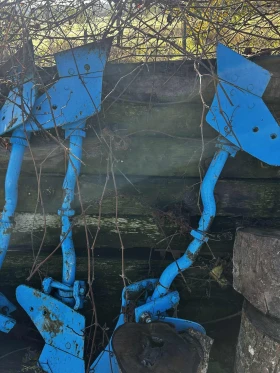 Предплужници плуг ребе, снимка 3 - Части - 53251030