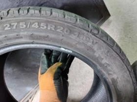 Гуми Летни 275/45R20, снимка 5
