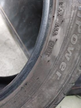 Гуми Летни 275/45R20, снимка 6