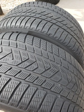 Гуми Зимни 315/40R21, снимка 4