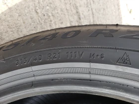 Гуми Зимни 315/40R21, снимка 7