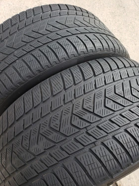 Гуми Зимни 315/40R21, снимка 3