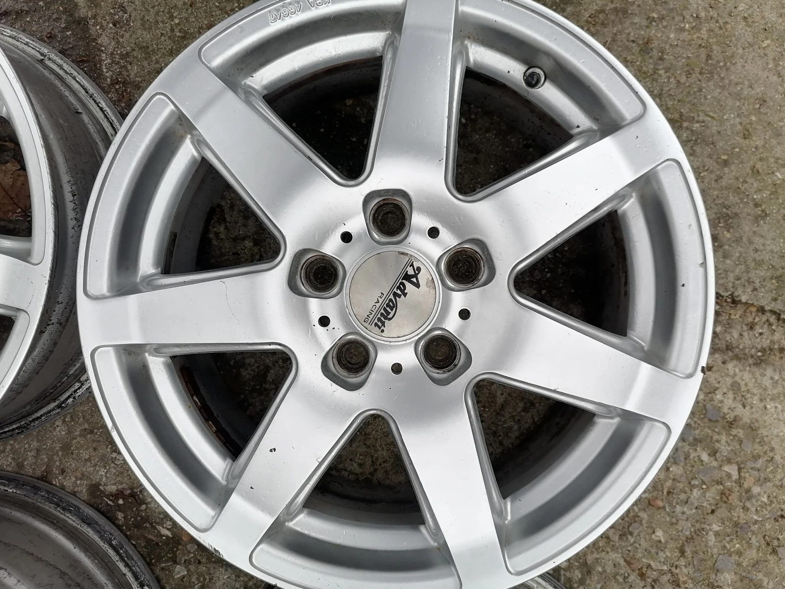 Джанти за VW Passat, снимка 2 - Гуми и джанти - 53806969