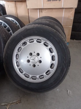        215/65R15  Mercedes-Benz