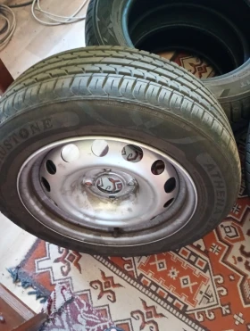 ����� �� �������� �� ���� � ������ 185/65R15 �� Peugeot