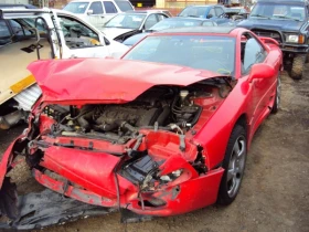 Mitsubishi 3000 gt GTO, снимка 2