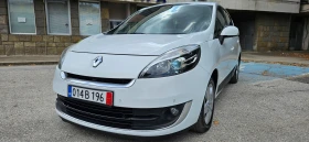 Renault Scenic ПРОМО ЦЕНА* 1, 5DCi-110кс* 2012г* 7 МЕСТНА* КАМЕРА, снимка 1