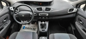Renault Scenic ПРОМО ЦЕНА* 1, 5DCi-110кс* 2012г* 7 МЕСТНА* КАМЕРА, снимка 10