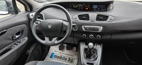 Renault Scenic ПРОМО ЦЕНА* 1, 5DCi-110кс* 2012г* 7 МЕСТНА* КАМЕРА, снимка 12