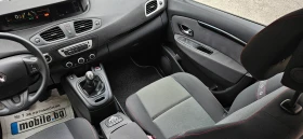 Renault Scenic ПРОМО ЦЕНА* 1, 5DCi-110кс* 2012г* 7 МЕСТНА* КАМЕРА, снимка 11