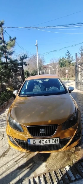 Seat Ibiza 1.4 i, FR, снимка 7