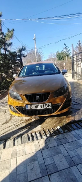 Seat Ibiza 1.4 i, FR, снимка 6