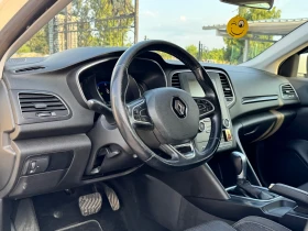 Renault Megane 1.5DCI АВТОМАТ ВСИЧКО ПЛАТЕНО, снимка 7