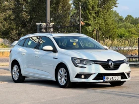 Renault Megane 1.5DCI АВТОМАТ ВСИЧКО ПЛАТЕНО, снимка 6