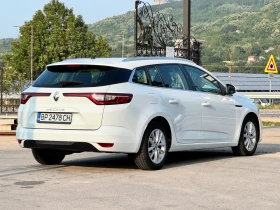 Renault Megane 1.5DCI АВТОМАТ ВСИЧКО ПЛАТЕНО, снимка 4