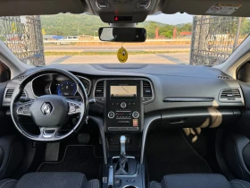 Renault Megane 1.5DCI АВТОМАТ ВСИЧКО ПЛАТЕНО, снимка 11