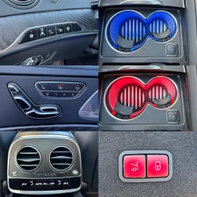 Mercedes-Benz S 560 MAYBACH#4MAT#DESIGNO#Bi-COLOR#FULL FULL, снимка 14