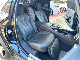 Mercedes-Benz S 560 MAYBACH#4MAT#DESIGNO#Bi-COLOR#FULL FULL, снимка 10