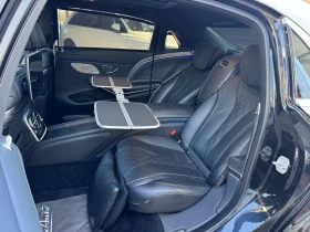 Mercedes-Benz S 560 MAYBACH#4MAT#DESIGNO#Bi-COLOR#FULL FULL, снимка 12