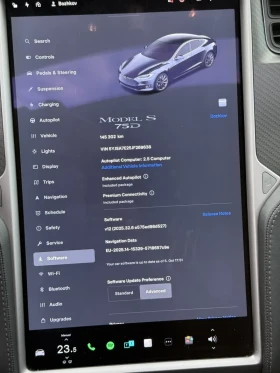 Tesla Model S 75 D, снимка 9