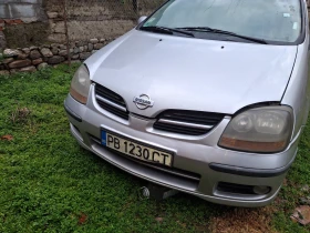 Nissan Almera tino, снимка 4
