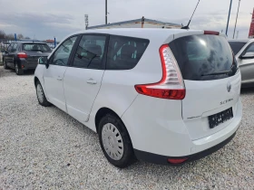 Renault Scenic 1, 6i, 110кс, NAVI, КЛИМАТРОНИК, снимка 4