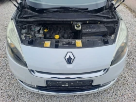Renault Scenic 1, 6i, 110кс, NAVI, КЛИМАТРОНИК, снимка 16