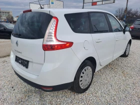 Renault Scenic 1, 6i, 110кс, NAVI, КЛИМАТРОНИК, снимка 6